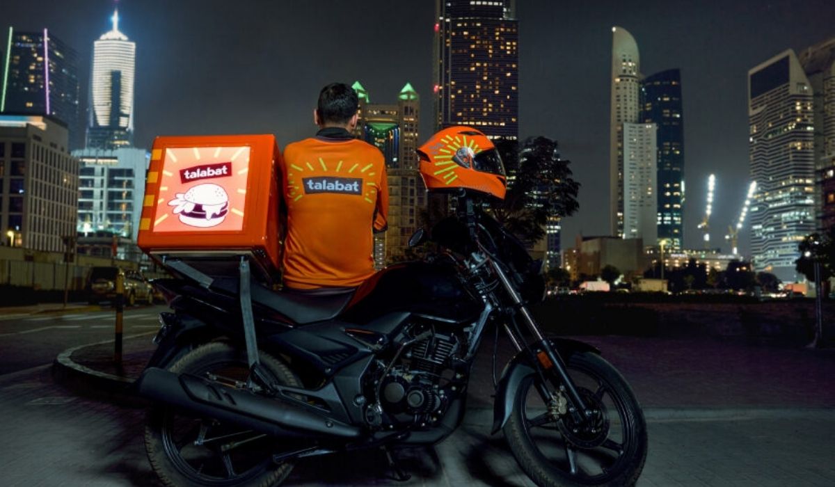 Talabat mart delivers your last-minute shopping no matter the hour